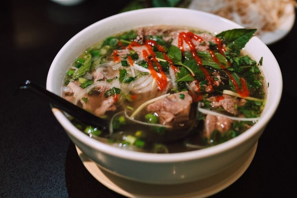 Asian Street Food Guide