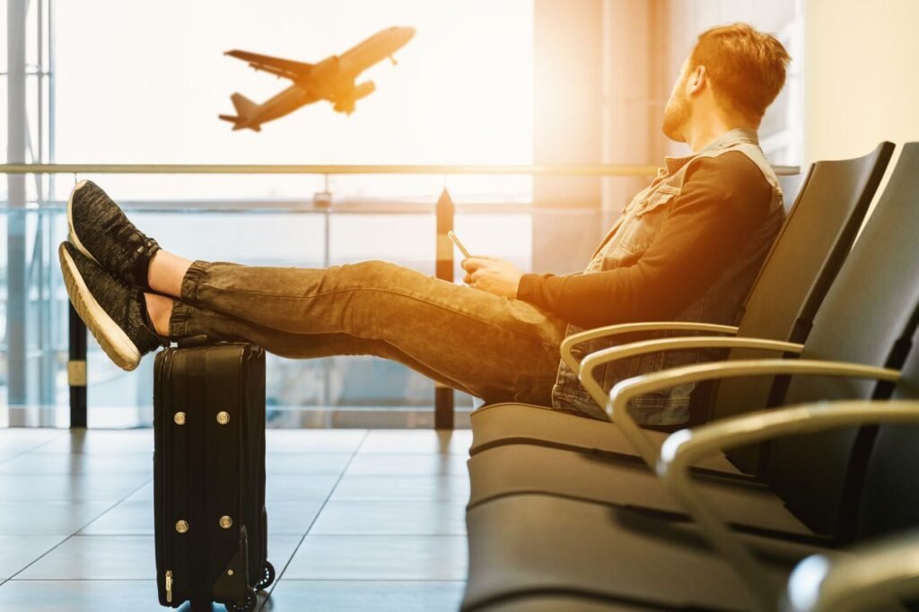 Best Travel Deals
Flight ticket savings and airport departure scene highlighting the best travel deals