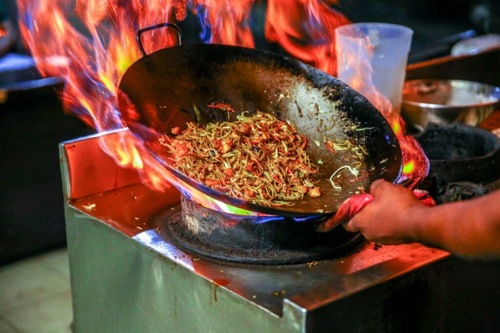 Asian street food guide