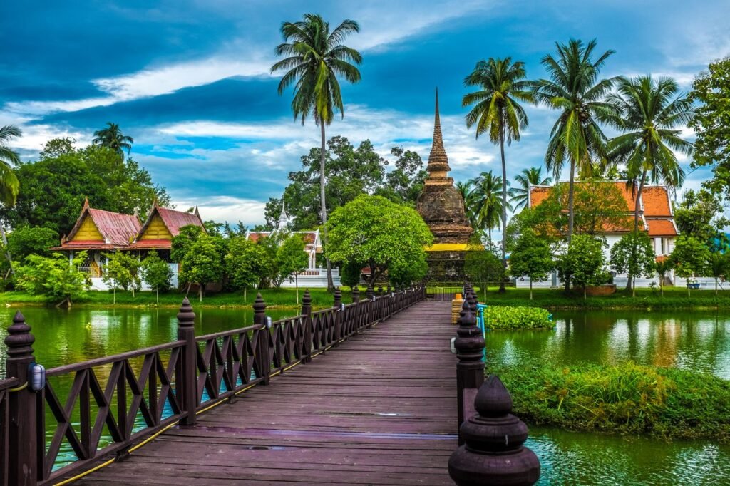 Historic temple experience in one of the best travel destinations for 2026
